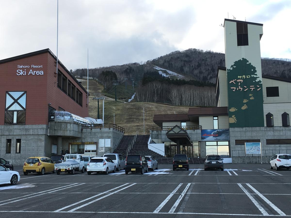 Hotel Santari Shintoku Exterior foto