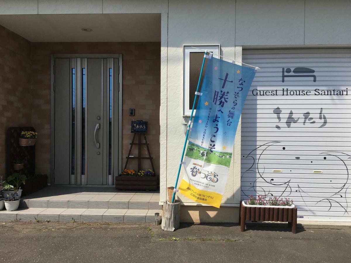 Hotel Santari Shintoku Exterior foto