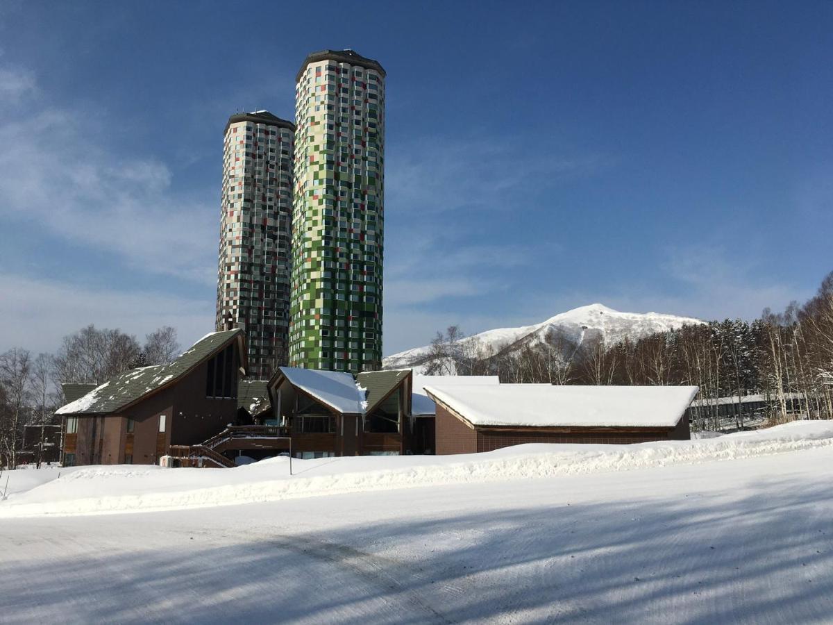 Hotel Santari Shintoku Exterior foto